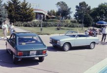 PEUGEOT 304 Cabriolet e Coupé Le versioni “ludiche” dell’antenata dell’attuale PEUGEOT 308 compiono 50 anni