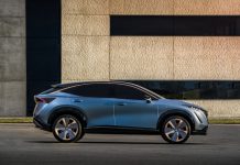 Nissan Ariya Concept: alla scoperta del design e della tecnologia