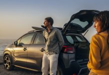 NUOVA SERIE SPECIALE SUV CITROËN C3 AIRCROSS RIP CURL