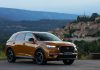 NOVITÀ NELLA GAMMA DS 7 CROSSBACK: DA OGGI DISPONIBILE LA MOTORIZZAZIONE PURETECH 130 EAT8