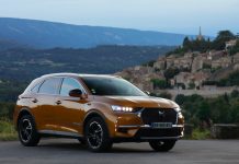 NOVITÀ NELLA GAMMA DS 7 CROSSBACK: DA OGGI DISPONIBILE LA MOTORIZZAZIONE PURETECH 130 EAT8