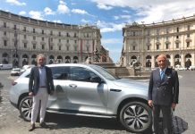 Il Presidente dell’Automobile Club d’Italia, Angelo Sticchi Damiani guida il futuro della mobilità