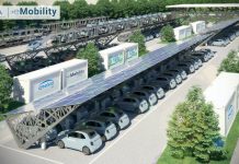 Iniziati a Mirafiori i lavori per il progetto pilota Vehicle-to-Grid, firmato FCA ed ENGIE Eps