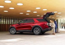 Ford Explorer Plug-In Hybrid: l’esclusività a 7 posti anche in off-road