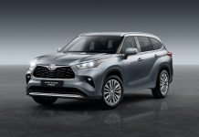 TOYOTA PRESENTA IL NUOVO HIGHLANDER PER L’EUROPA