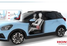 La nuova Honda Jazz ibrida è l’auto più confortevole della sua categoria