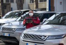 LAND ROVER RAFFORZA ULTERIORMENTE IN ITALIA IL PROPRIO SUPPORTO ALLA CROCE ROSSA ITALIANA PER AIUTARE LA FASE DI RIPRESA DOPO L’EMERGENZA CORONVIRUS