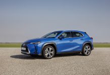 UX 300E: LA PRIMA LEXUS ELETTRICA OFFRE UNA QUALITÀ DI RIFERIMENTO E UNA GARANZIA DI 10 ANNI SULLE BATTERIE