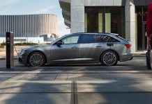 Audi A6 Avant TFSI e quattro S tronic: a listino la prima Avant plug-in della storia dei quattro anelli