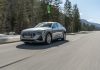 L’aerodinamica di Audi e-tron Sportback: comfort alla massima efficienza