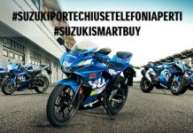 Fase 2 – Riapertura in sicurezza dei Concessionari Suzuki Moto