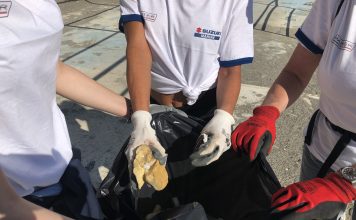 Per ambiente e mare puliti: Suzuki Clean Ocean Project