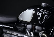 NUOVA TRIUMPH SCRAMBLER 1200 BOND EDITION, LA PRIMA MOTO UFFICIALMENTE ISPIRATA ALL’AGENTE 007.