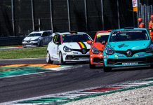 LA CLIO CUP ITALIA RIACCENDE I MOTORI A LUGLIO