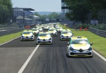 CS – RENAULT CLIO CUP ITALIA ESPORT SERIES & PRESS LEAGUE TORNANO IN PISTA A IMOLA