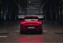 Nuova SEAT Leon, “disegnata dalla luce”