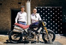 Ducati realizza una serie speciale di Scrambler 1100 in esclusiva per i soci della Scuderia Club Italia