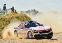 Nuovo calendario per l’Abarth Rally Cup 2020: 6 appuntamenti nell’European Rally Championship – FIA ERC – tra cui una novità, lo spettacolare Rally delle Azzorre