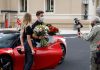 “Le grand rendez-vous”, il cortometraggio di Claude Lelouch con protagonisti la Ferrari SF90 Stradale e Charles Leclerc