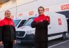 Un test effettuato da Mercedes-Benz Vans, DPD e what3words mostra un incremento dell’efficienza pari al 15% nei servizi di consegna