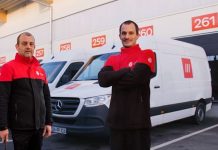 Un test effettuato da Mercedes-Benz Vans, DPD e what3words mostra un incremento dell’efficienza pari al 15% nei servizi di consegna