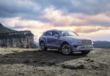 LA NUOVA BENTLEY BENTAYGA: IL SUV DI LUSSO CHE MIGLIORA SE STESSO