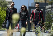 Ducati: l’estate in moto con le nuove giacche ventilate
