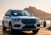 HAVAL ITALIA INTRODUCE SUL MERCATO IL RESTYLING DEL SUV H2