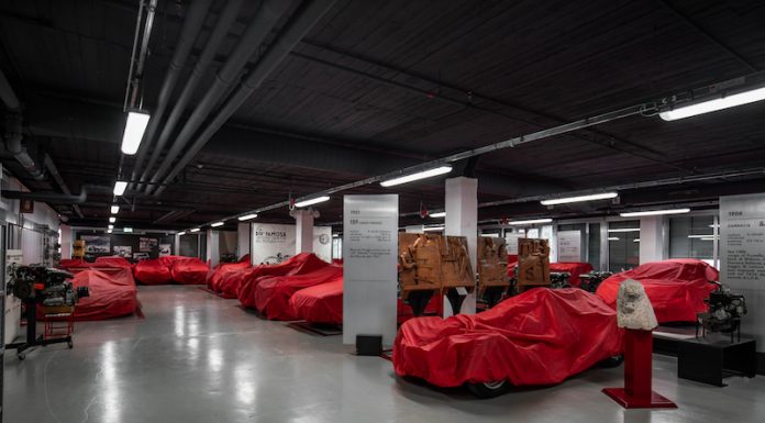 Il Museo Alfa Romeo riapre al pubblico per il 110 anni del Marchio e svela i suoi tesori nascosti