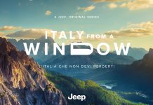 “Italy from a window” la web serie del marchio Jeep