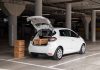 NUOVA RENAULT ZOE VAN: SPAZIO DI CARICO E 395 KM DI AUTONOMIA WLTP PER UNA LOGISTICA VERSATILE A ZERO EMISSIONI