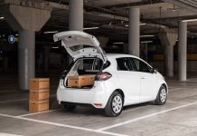 NUOVA RENAULT ZOE VAN: SPAZIO DI CARICO E 395 KM DI AUTONOMIA WLTP PER UNA LOGISTICA VERSATILE A ZERO EMISSIONI