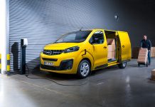 Opel Vivaro-e e l’offensiva per veicoli commerciali elettrificati
