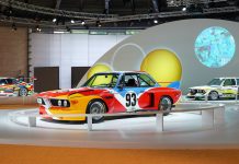 BMW Italia rinnova l’impegno come main partner de La Milanesiana 2020. La prima BMW Art Car di Alexander Calder in mostra al BMW Milano Urban Store di via De Amicis.