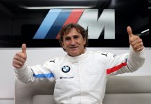 Alessandro Zanardi returns to the cockpit in a BMW M6 GT3 for the final endurance race of the 2020 Italian GT Championship