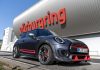 Il “Green Hell” è il paradiso per la Nuova MINI John Cooper Works GP