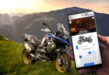 BMW Motorrad continua a espandere RENT A RIDE.