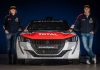 La stagione della Citroën C3 R5 e della Peugeot 208 R4 prosegue con F.P.F. Sport