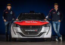La stagione della Citroën C3 R5 e della Peugeot 208 R4 prosegue con F.P.F. Sport