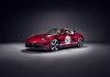 Omaggio alla tradizione: la 911 Targa 4S Heritage Design Edition