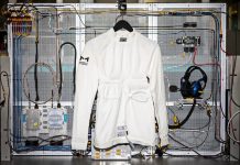 OMP Racing e Marelli presentano VISM, la maglia biometrica che misura i parametri vitali dei piloti