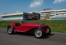 Appuntamento con la storia: 110 anni di Alfa Romeo