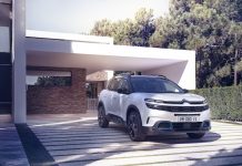 DA GIUGNO, SUV CITROËN C5 AIRCROSS RINNOVA LA SUA GAMMA IN ITALIA PER OFFRIRE STILE, COMFORT E TECNOLOGIE