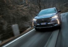 DS 7 CROSSBACK: SICUREZZA AI MASSIMI LIVELLI CON IL DS DRIVER ATTENTION MONITORING