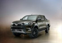 TOYOTA PRESENTA IL NUOVO HILUX: PIÙ PRESTAZIONI E PIÙ STILE