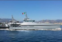CANTIERE NAVALE VITTORIA COSTRUIRA’ IL PRIMO PATTUGLIATORE D’ALTURA “GREEN” DELLA GUARDIA DI FINANZA ITALIANA