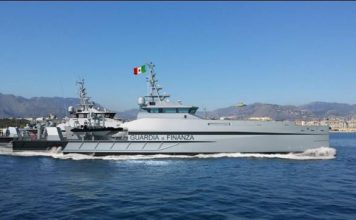 CANTIERE NAVALE VITTORIA COSTRUIRA’ IL PRIMO PATTUGLIATORE D’ALTURA “GREEN” DELLA GUARDIA DI FINANZA ITALIANA