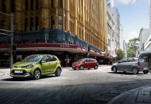 La piccola grande Picanto si evolve: stile elegante e nuove dotazioni