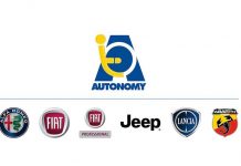 On air un nuovo video di FCA Autonomy
