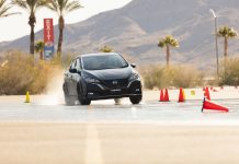 Tecnologia Nissan e-4ORCE: più comfort e sicurezza per tutti